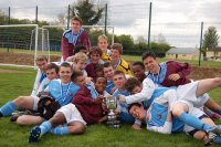 Connacht Cup Champions 2012