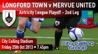 Playoff 2nd Leg v Longford Town