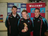 Juvenile Awards Night January 2010