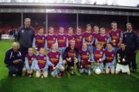 Under 12 Connacht Cup Winners 2004
