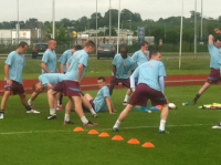 Mervue Utd Support ACT for Menigitis