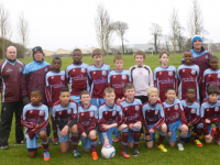 Mervue Utd Under 12