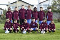 U13 A Team v Merville (Sligo)