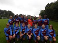 U14 Girls Squad 