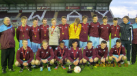 Under 17 GFA Cup Winners 2013