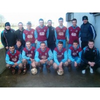 Mervue United Junior Team Premier Division