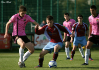 Ryan Manning v Wexford Youths