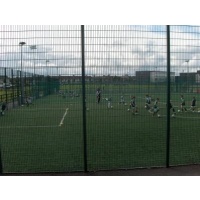 A busy day at Mervue United grounds