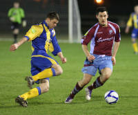 Longford Town 2-0 Mervue Utd