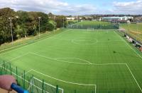 Astro Turf at Fahy's Field