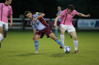 Wexford Youths 1-2 Mervue Utd