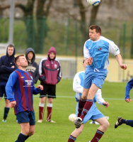 Mervue Utd v Athenry 08.04.12