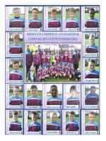 U12 Double Winners 2015