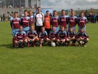 MERVUE UTD 2009