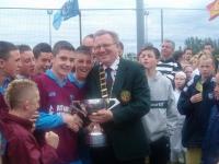 Goodson Cup Presention 2006