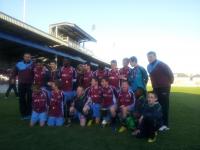 U13 GFA Cup Winners 2013