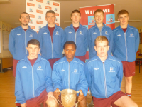 Connacht Inter Provincial Winners