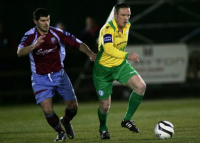 Mervue Utd 2-2 Finn Harps