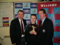 Juvenile Awards Night January 2010