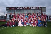 Over 35's Master League Winners 2014