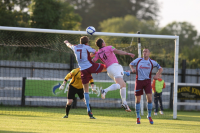 Wexford Youths 1-2 Mervue Utd