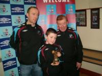 Juvenile Awards Night January 2010