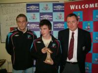 Juvenile Awards Night January 2010