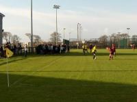 JUNIOR CUP Mervue V East