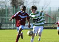 U-12 Connacht Cup v Castlebar Celtic