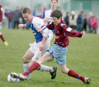 MUFC v Stella Maris 25.02.12