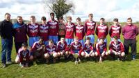 U16 Connacht Cup Winners 2016
