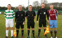EA Sports Cup v Cockhill Celtic