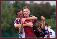 Mervue Utd 1-0 Waterford Utd