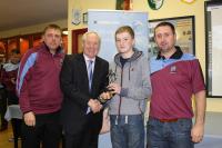 Juvenile Awards 2013