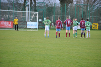 U18's v Castlerea Celtic 16.12.12
