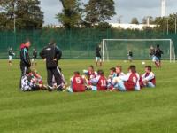 Under 14s Premier Squad v Moyne Villa