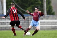 Westport Utd 1-0 Mervue Utd