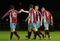 Mervue Utd 1-0 Longford Town