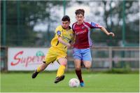 U17 v Longford Town 19.09.15