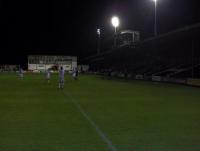 ACTION FROM UCD MATCH