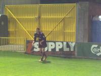 ACTION FROM UCD MATCH