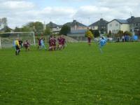 Dynamo Blues 2-4 Mervue Utd