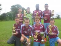 U12 Ned Keogh Cup Winners 2013