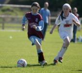 Girls Under 11 Blitz