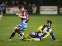 Philip Keegan & Keith Gillespie
