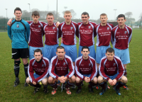 Junior A Team 05.01.13