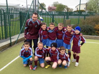 Under 8's