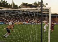 Mervue Utd 1-1 Cork City