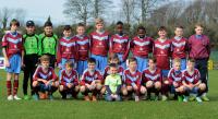 U-12 Connacht Cup v Castlebar Celtic