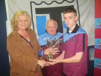 Tommy Murphy Special Merit Award